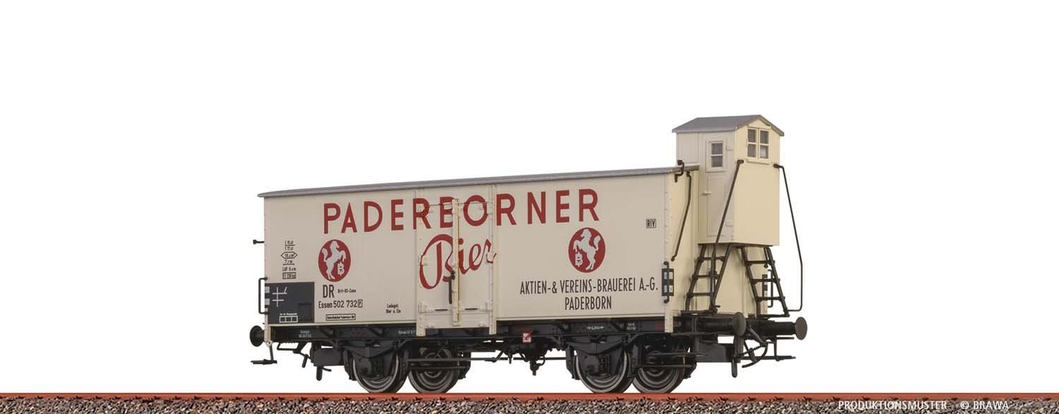 Brawa 51259 H0 GÜW Paderborner Bier