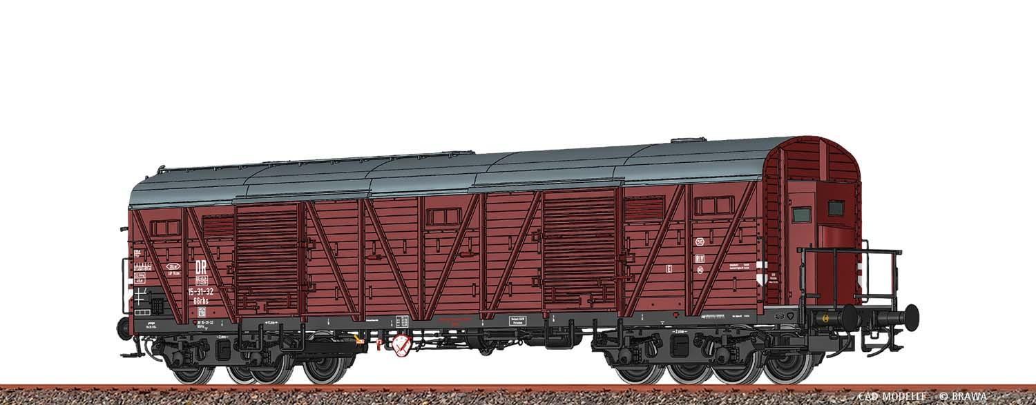 Brawa 51266 GÜW GGrhs DR III (AC)