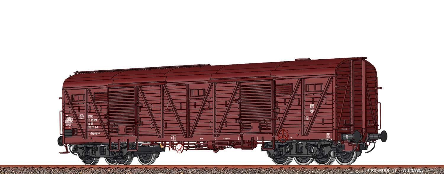 Brawa 51270 GÜW Gaghmqrs-v DR IV (AC)