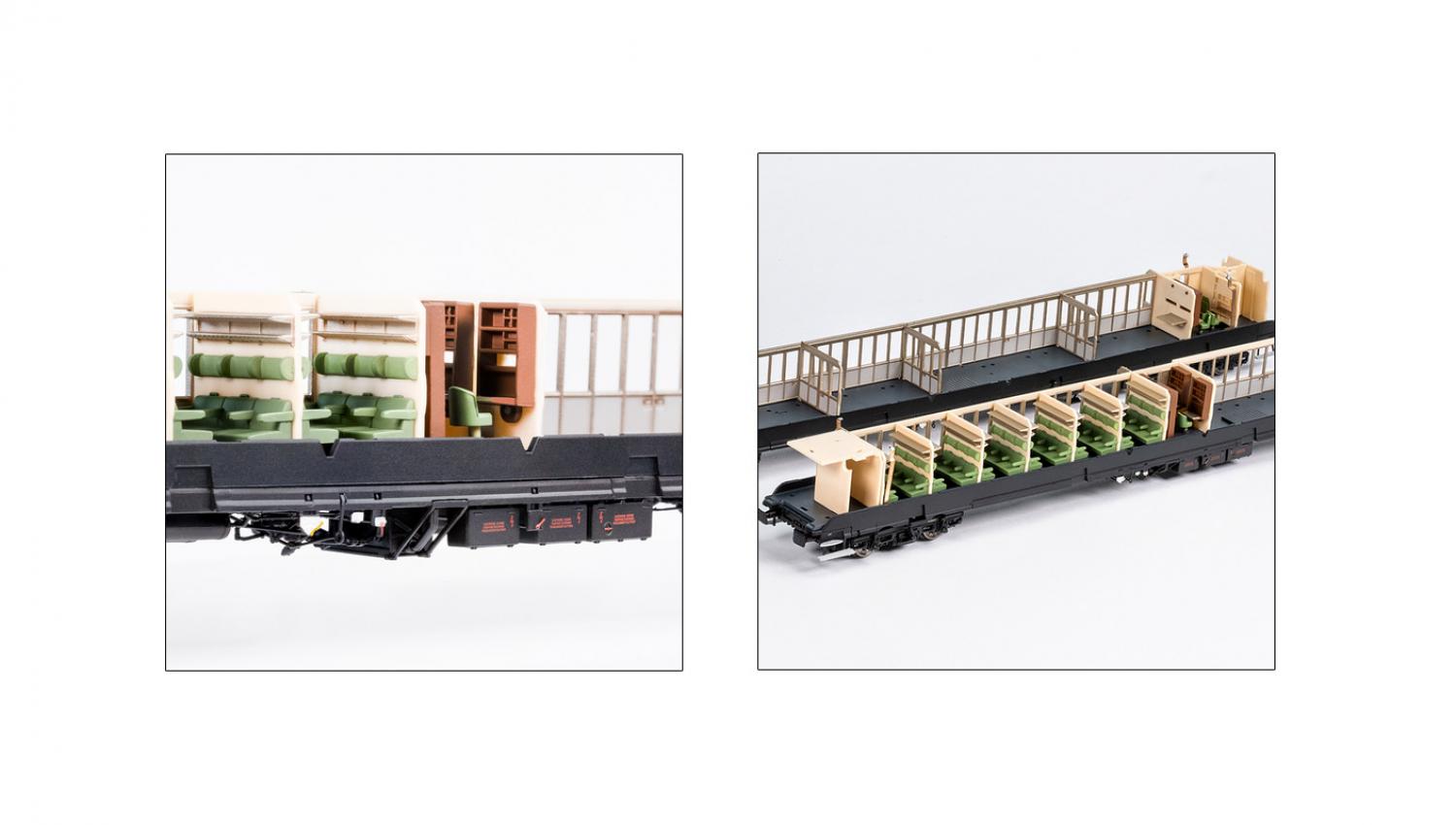 Brawa 58089 H0 PEW BDm 272 DB IV