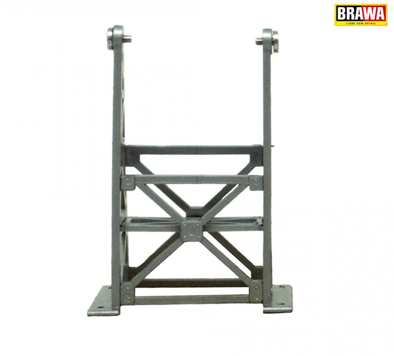 BRAWA 6251 H0 Untergestell Bergstation