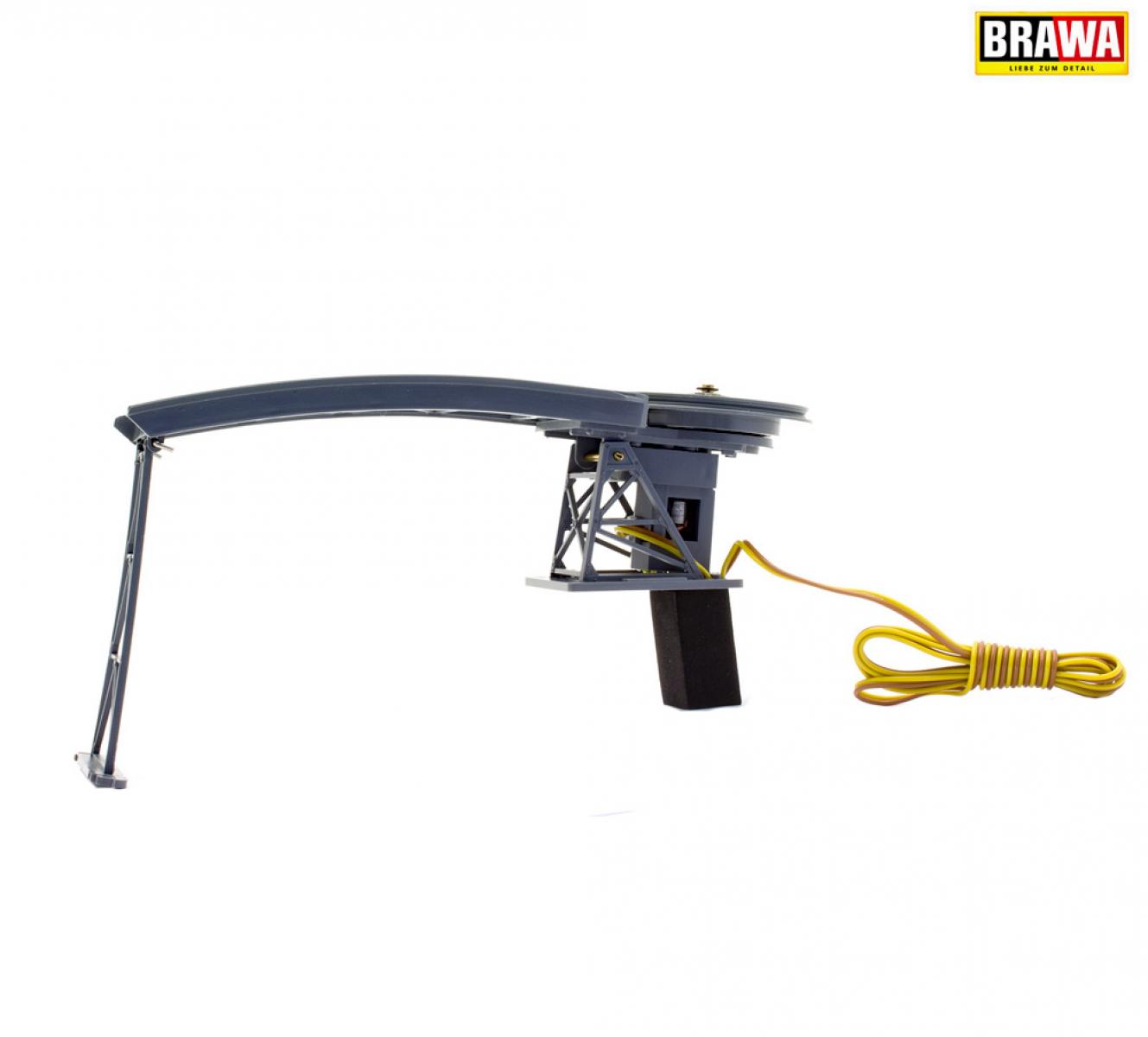 BRAWA 6285 H0 Bergstation komplett