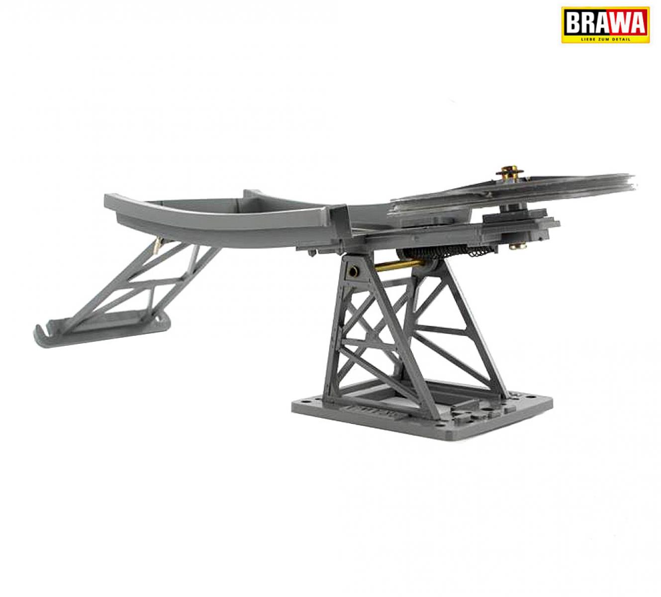 BRAWA 6289 H0 Talstation komplett