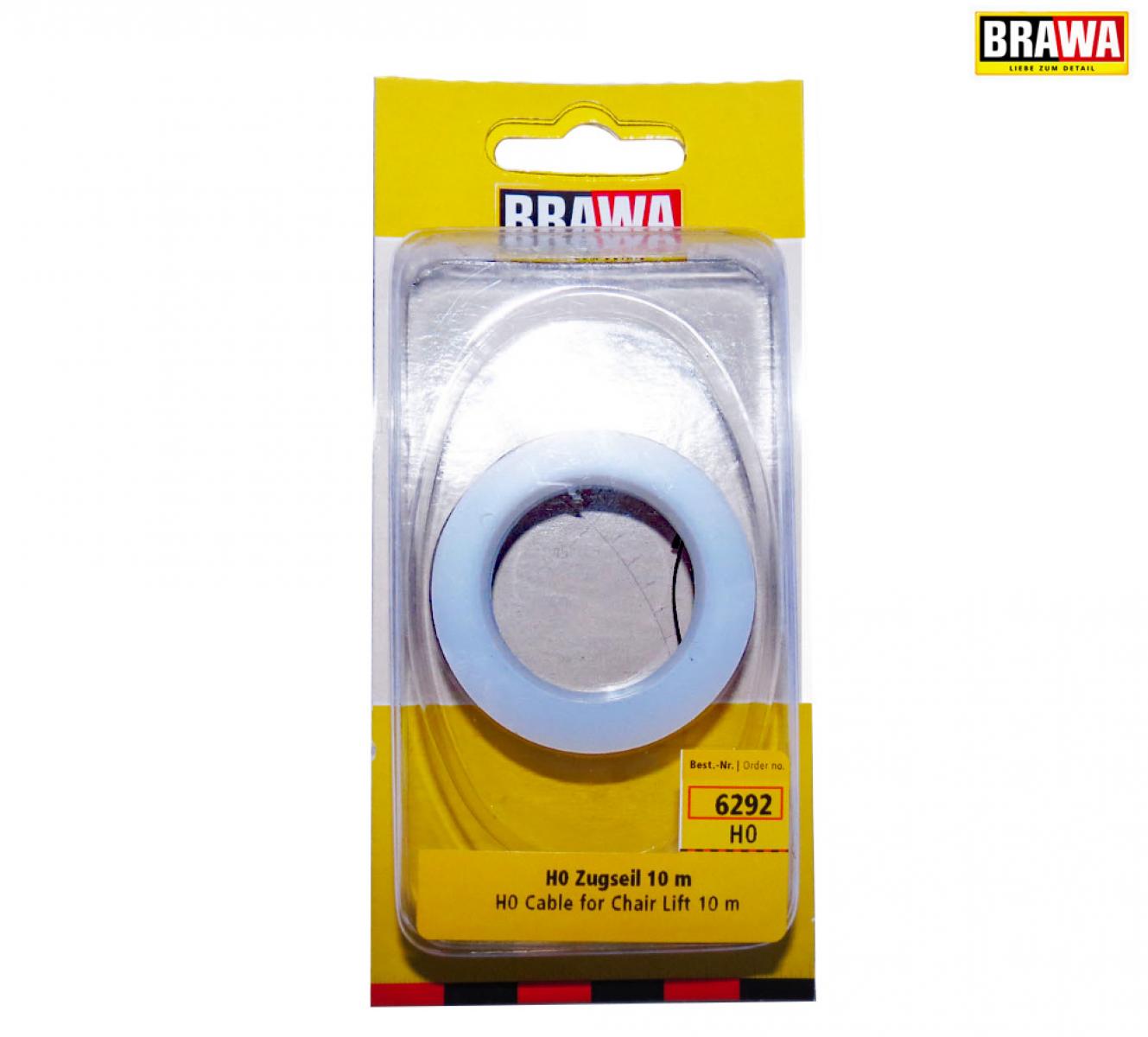 BRAWA 6292 Zugseil 10 m