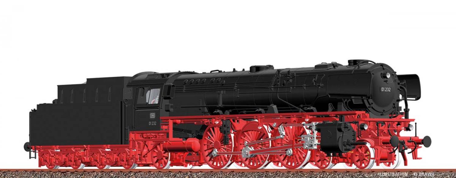 Brawa 70060 H0 DAL 01 DB III DC