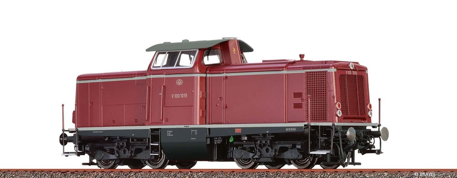 Brawa 70174 H0 DIL V 100.10 DC-Sound