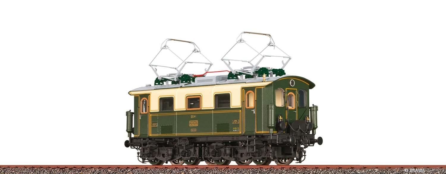 Brawa 70178 H0 EL EG 1 KBSB DC-Sound
