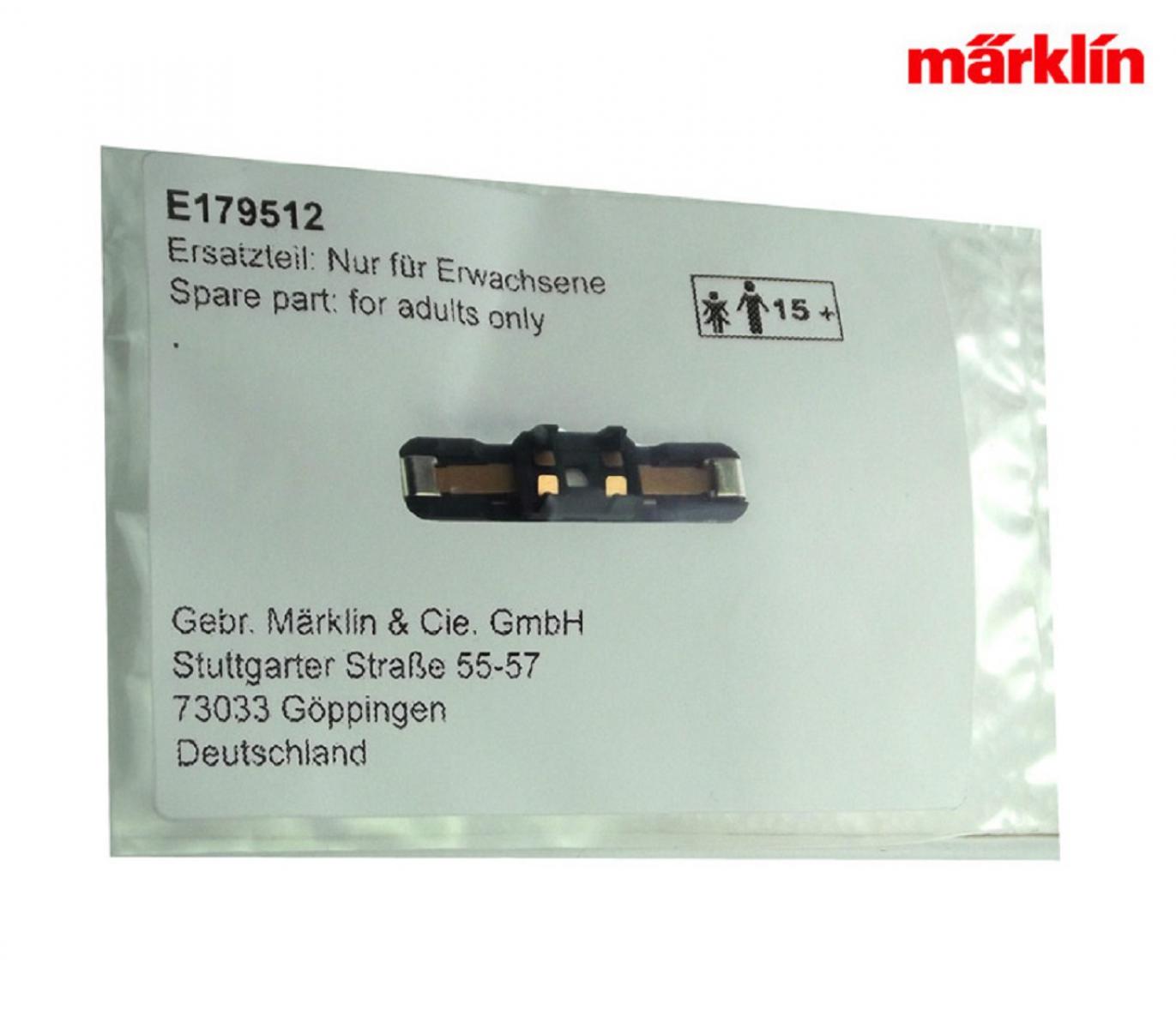Märklin E179512 Schleifer  mit Isolierung