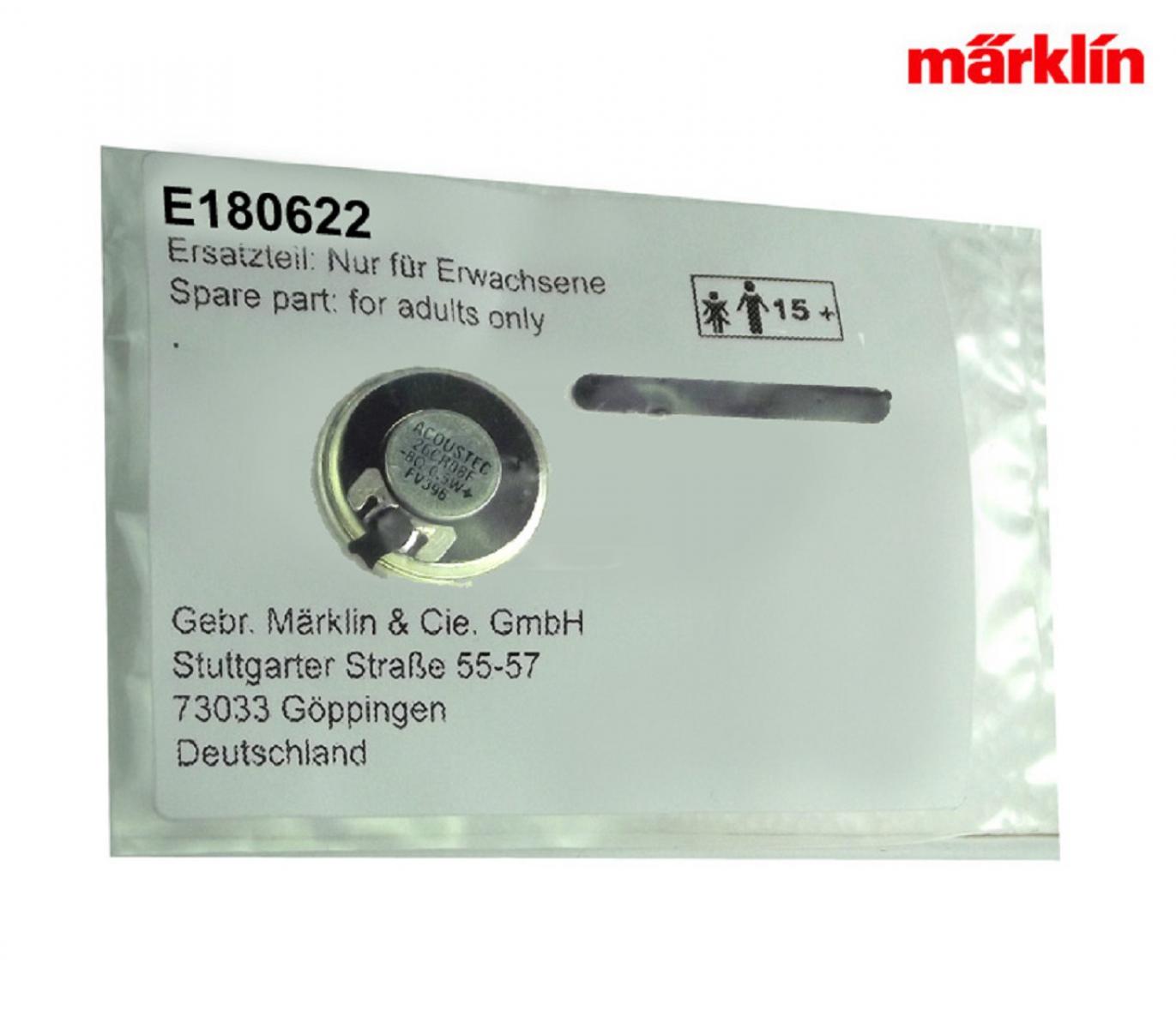Märklin E180622 Lautsprecher
