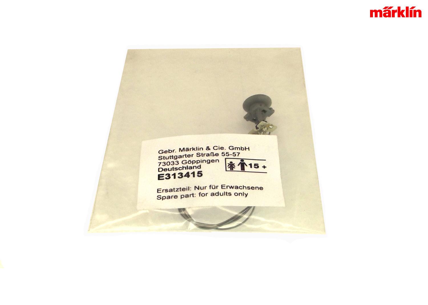 Märklin E313415 Zubehör-Set Lampe
