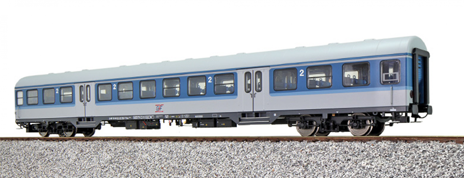 ESU 36068 n-Wagen 2. Klasse GfF Ep. VI, DC