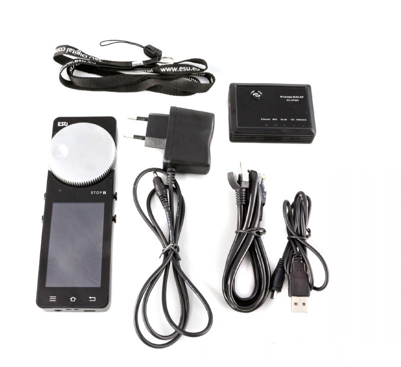 ESU 50113 Mobile Control II Funkhandregler