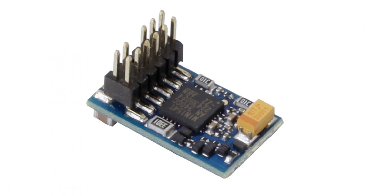 ESU 53616 LokPilot Standard DCC, PluX12 Schnittstelle