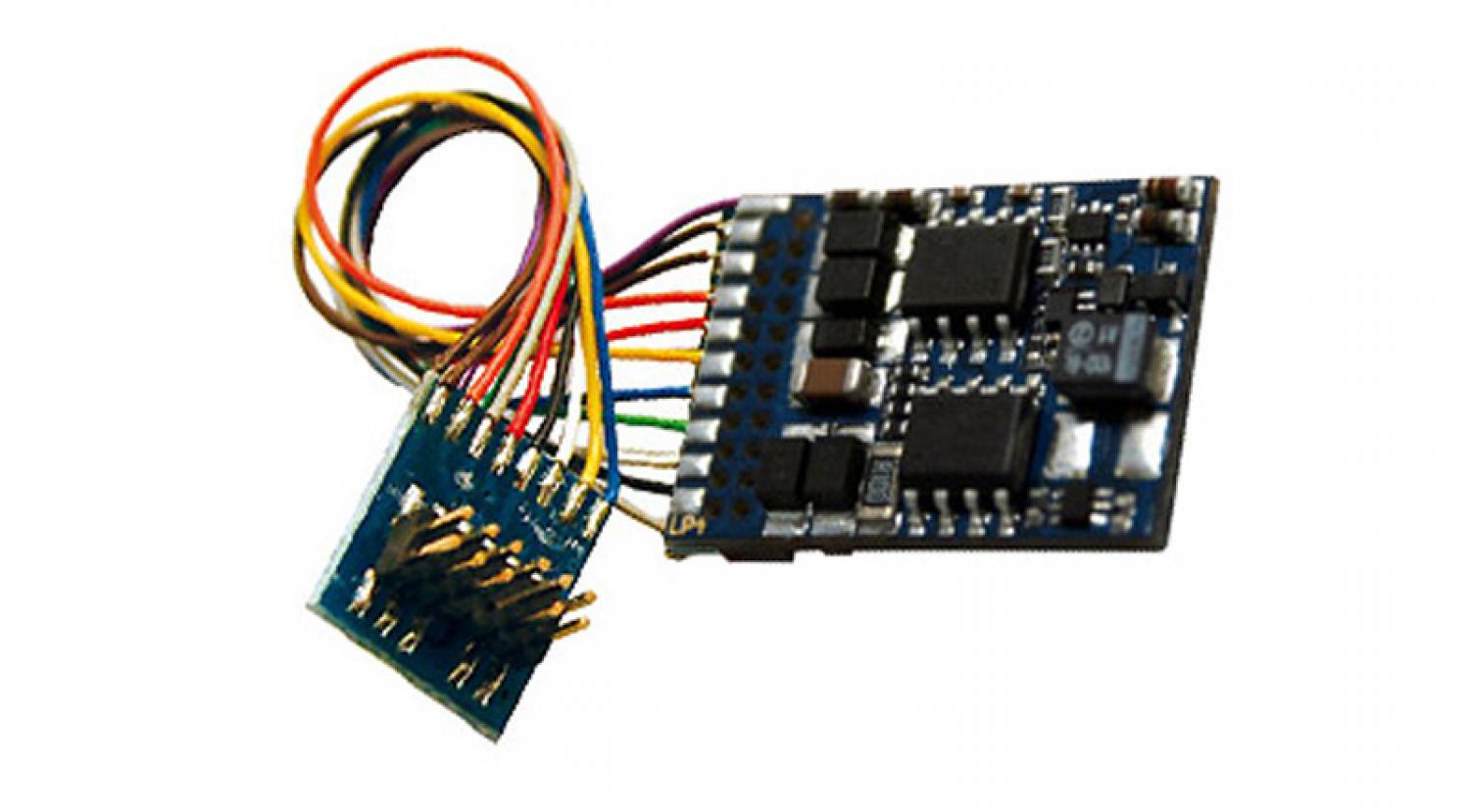 ESU 54616 LokPilot V4.0, Multiprotokoll MM/DCC/SX, PluX12
