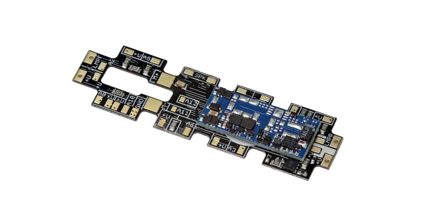 ESU 59941 LokPilot 5 micro DCC Direct Kato USA (N)