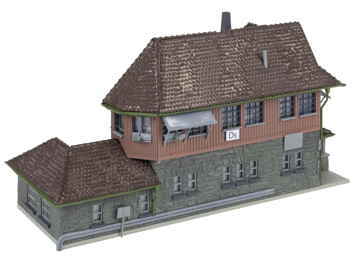 Faller 109126 H0 Stellwerk Darmstadt