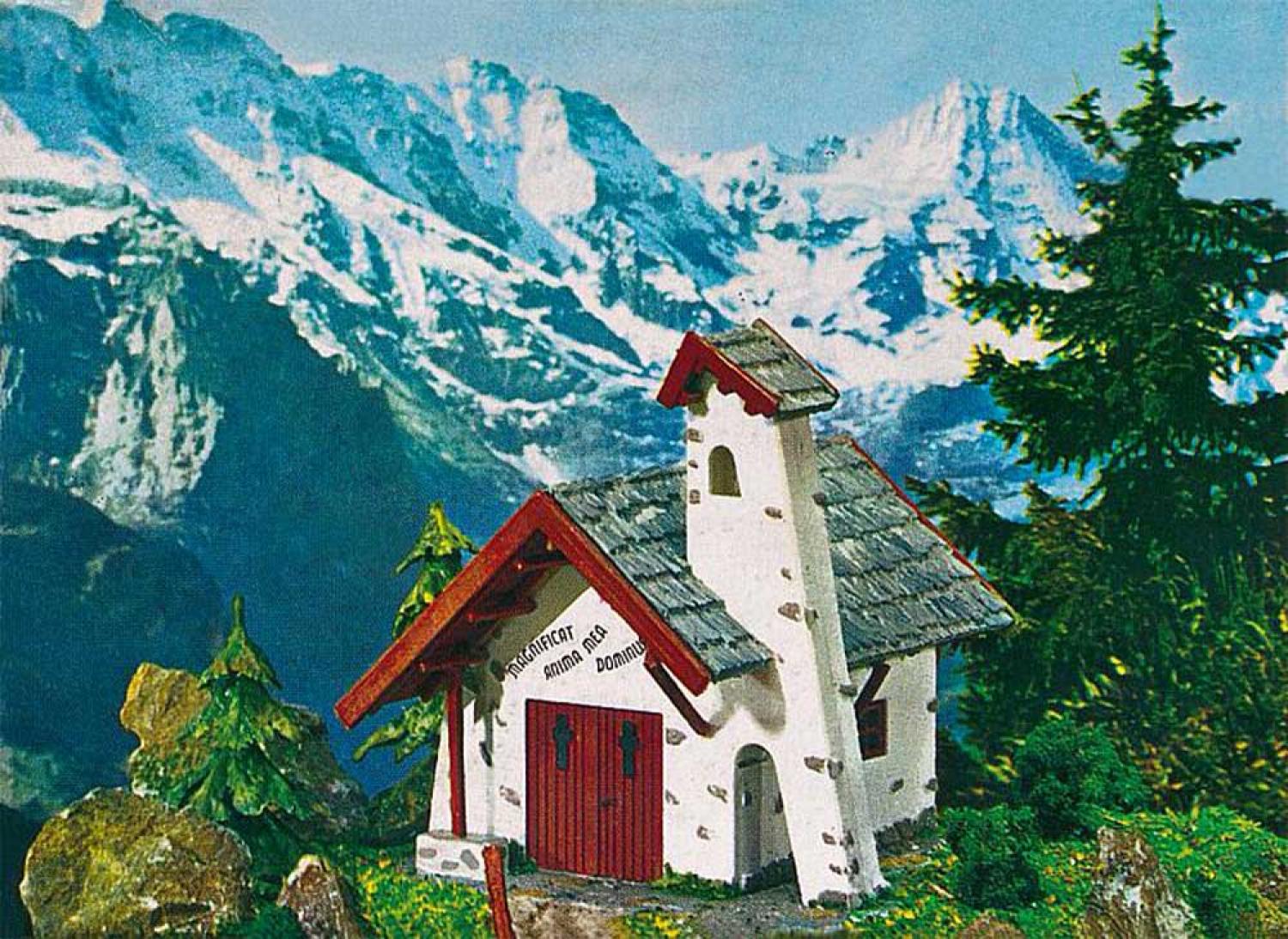 Faller 109234 B-234 Kapelle
