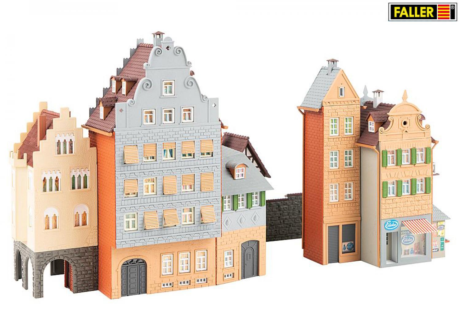 Faller 109924 B-924 Altstadtblock