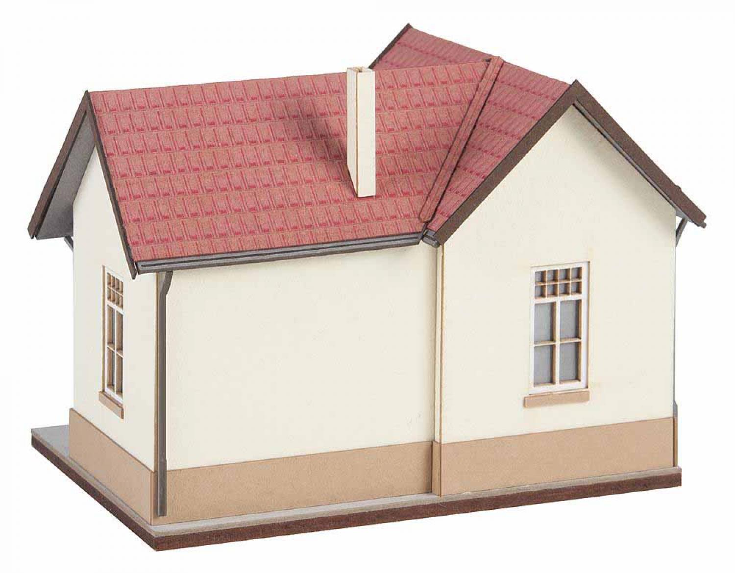 FALLER 110203 Haltepunkt Waldhausen (LaserCut)