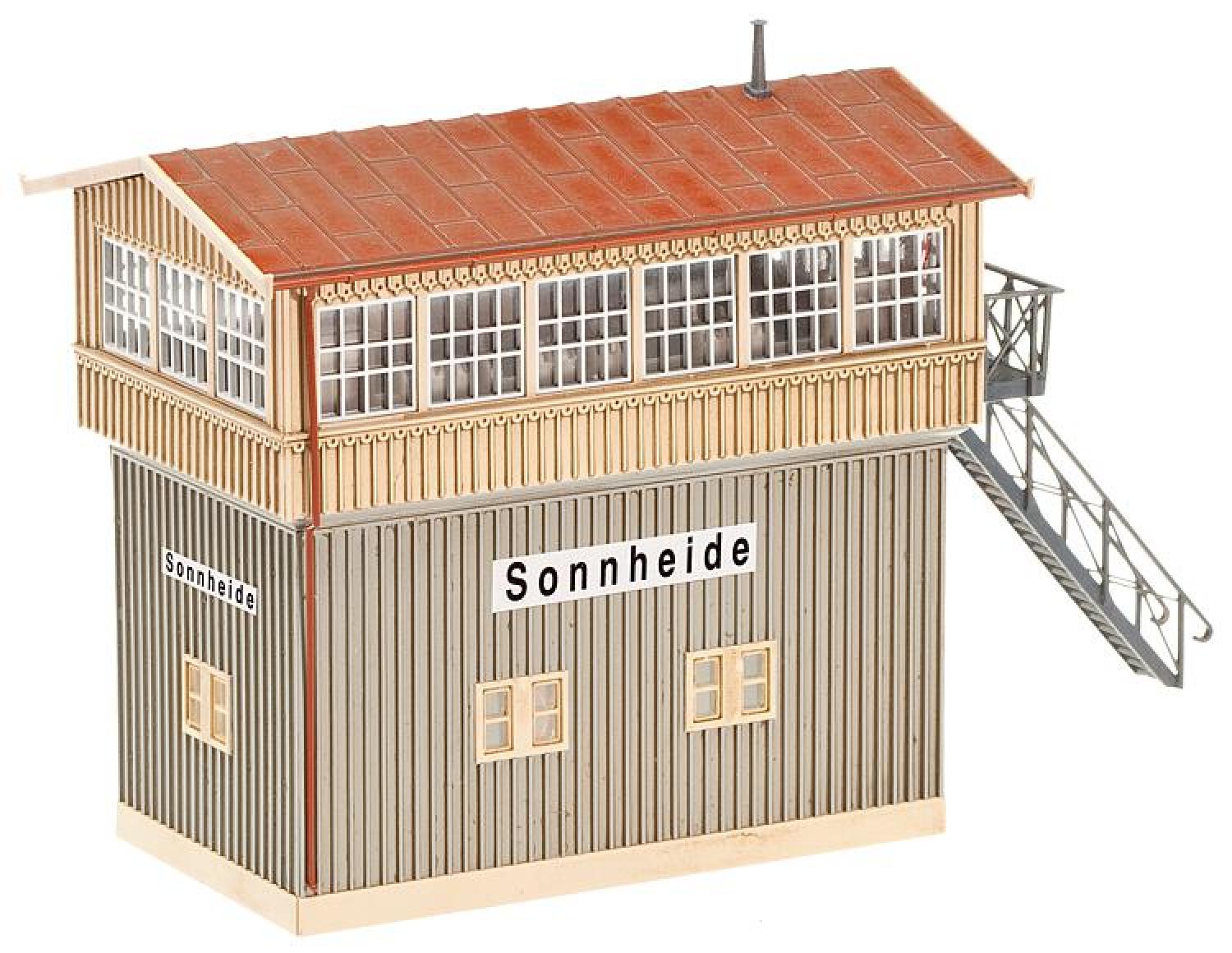 Faller 120115 Stellwerk Sonnheide