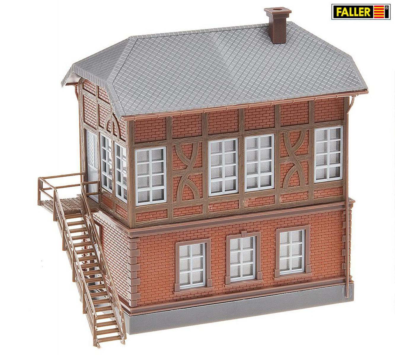 Faller 120121 Stellwerk