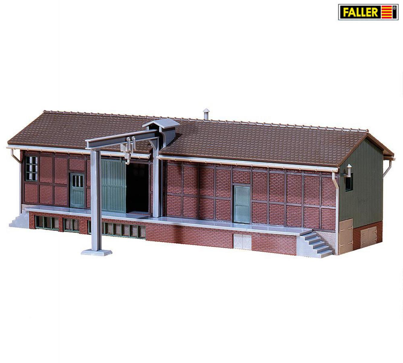 Faller 120152 Lagerschuppen