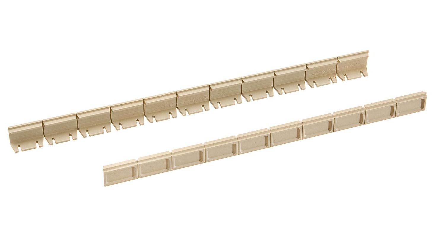 Faller 120205 Flexible Bahnsteigkanten