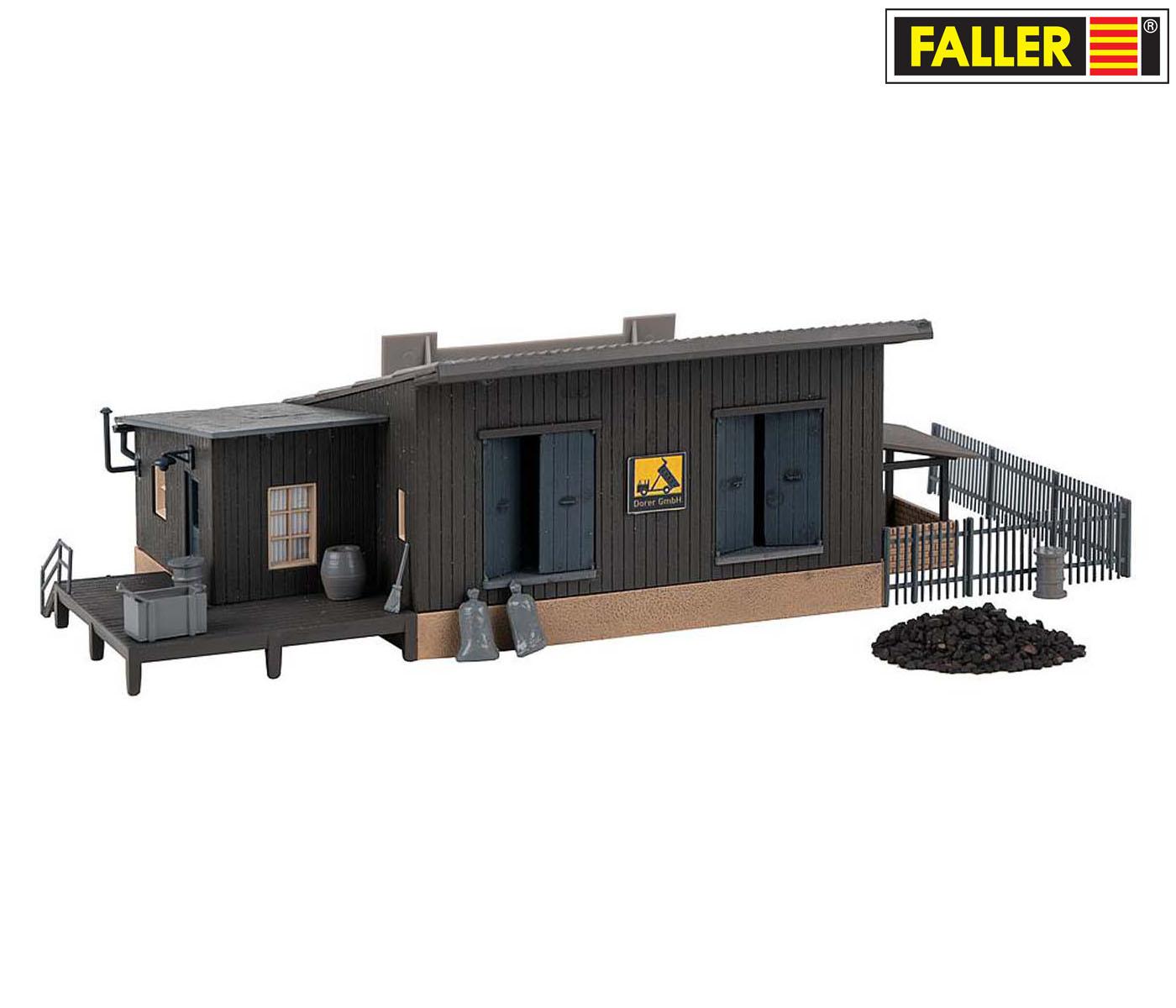 Faller 120271 Kohlehandel Dorer