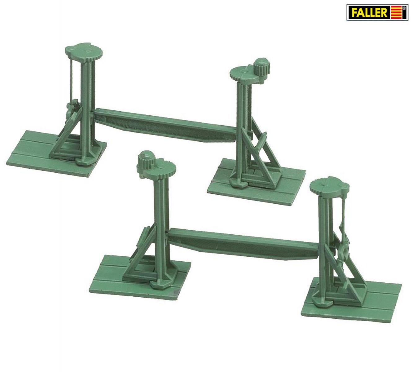 Faller 120278 Spindelhebeböcke