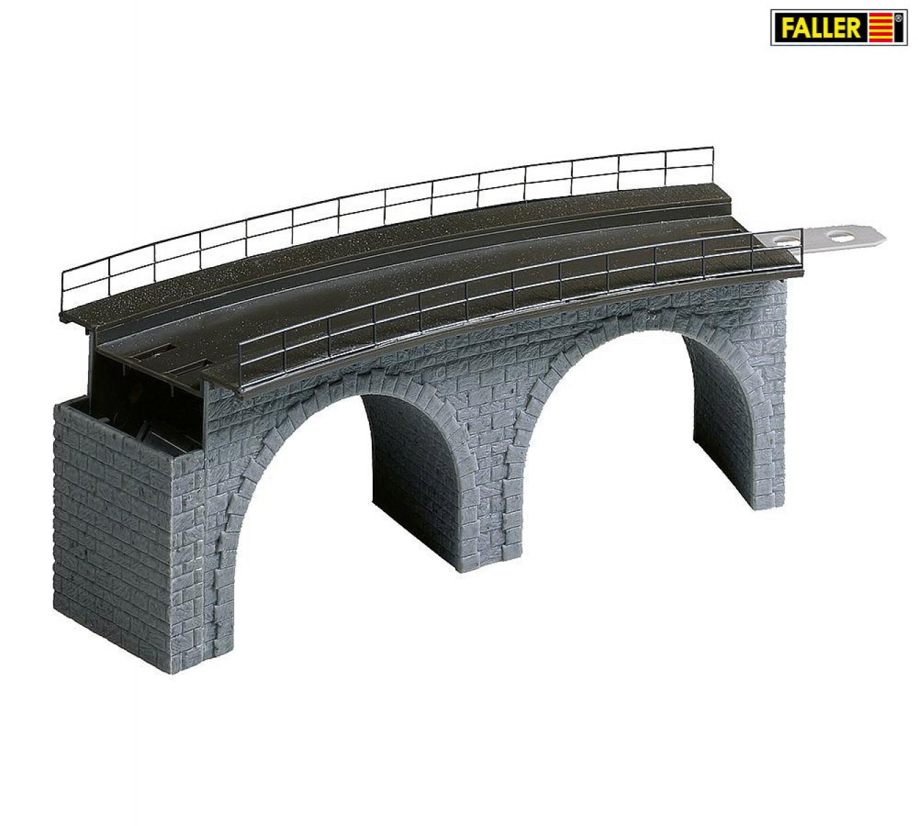 Faller 120478 Viadukt-Oberteil