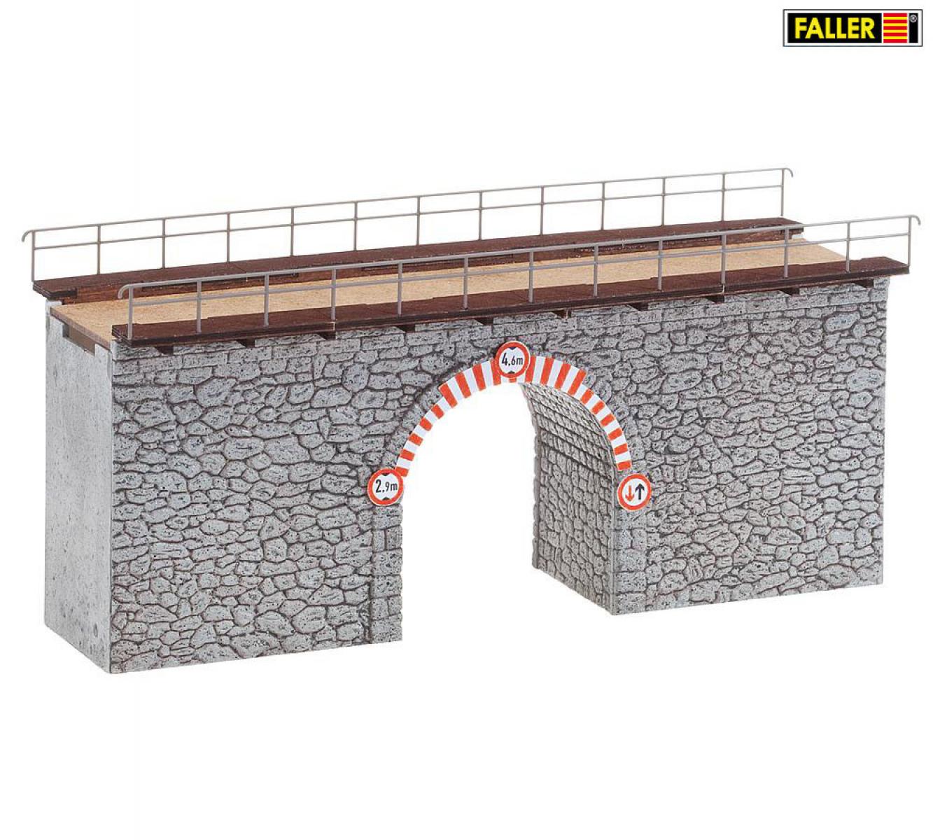 Faller 120498 Steinbogenbrücke