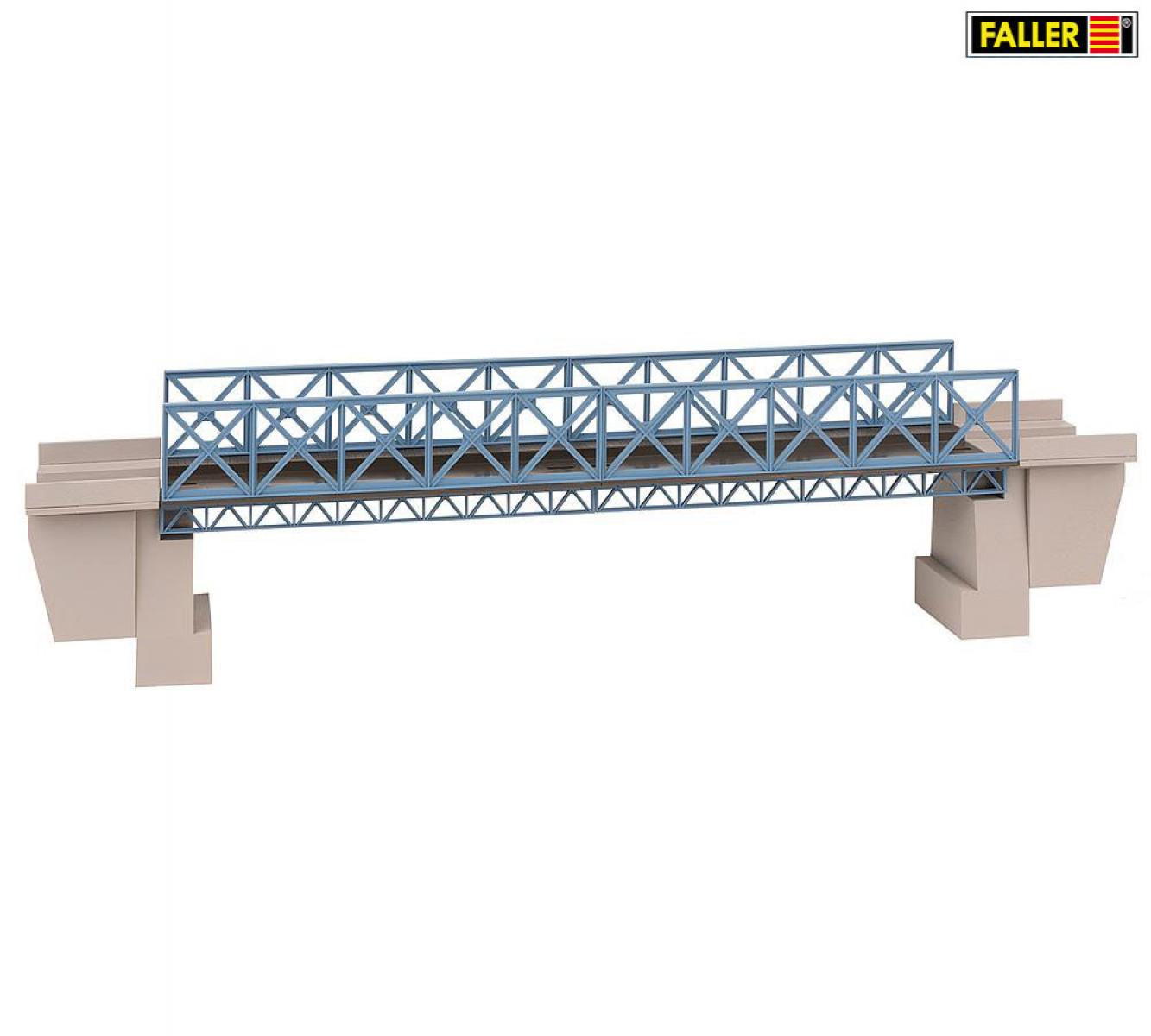 Faller 120502 Stahlbrücke