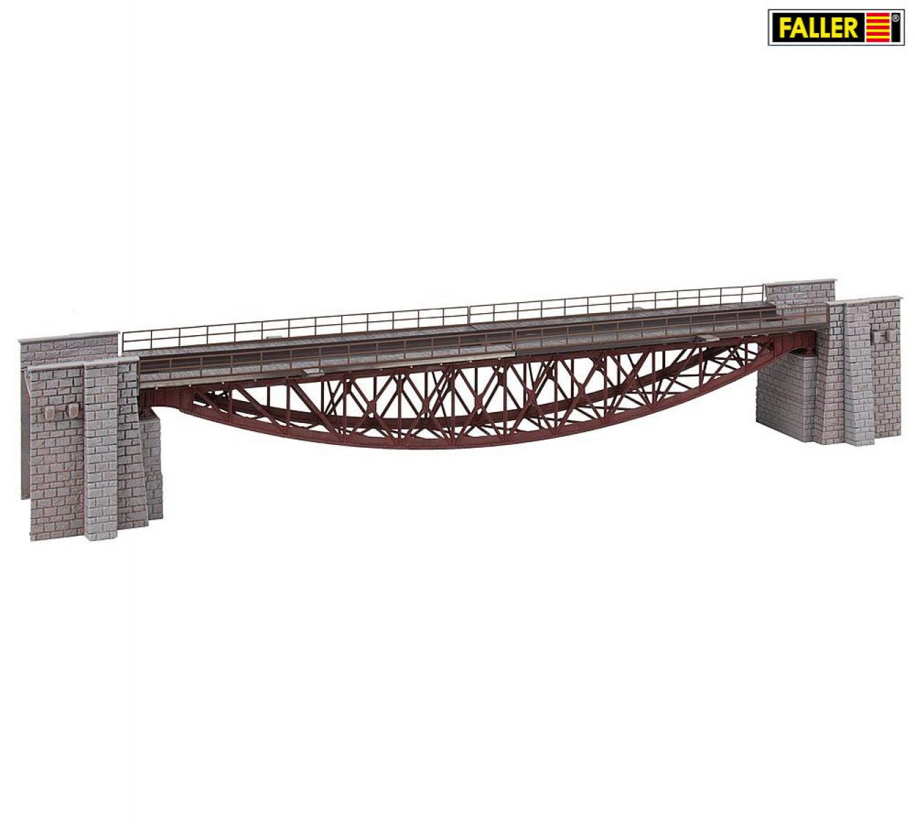 Faller 120503 Fischbauchbrücke (472mm)