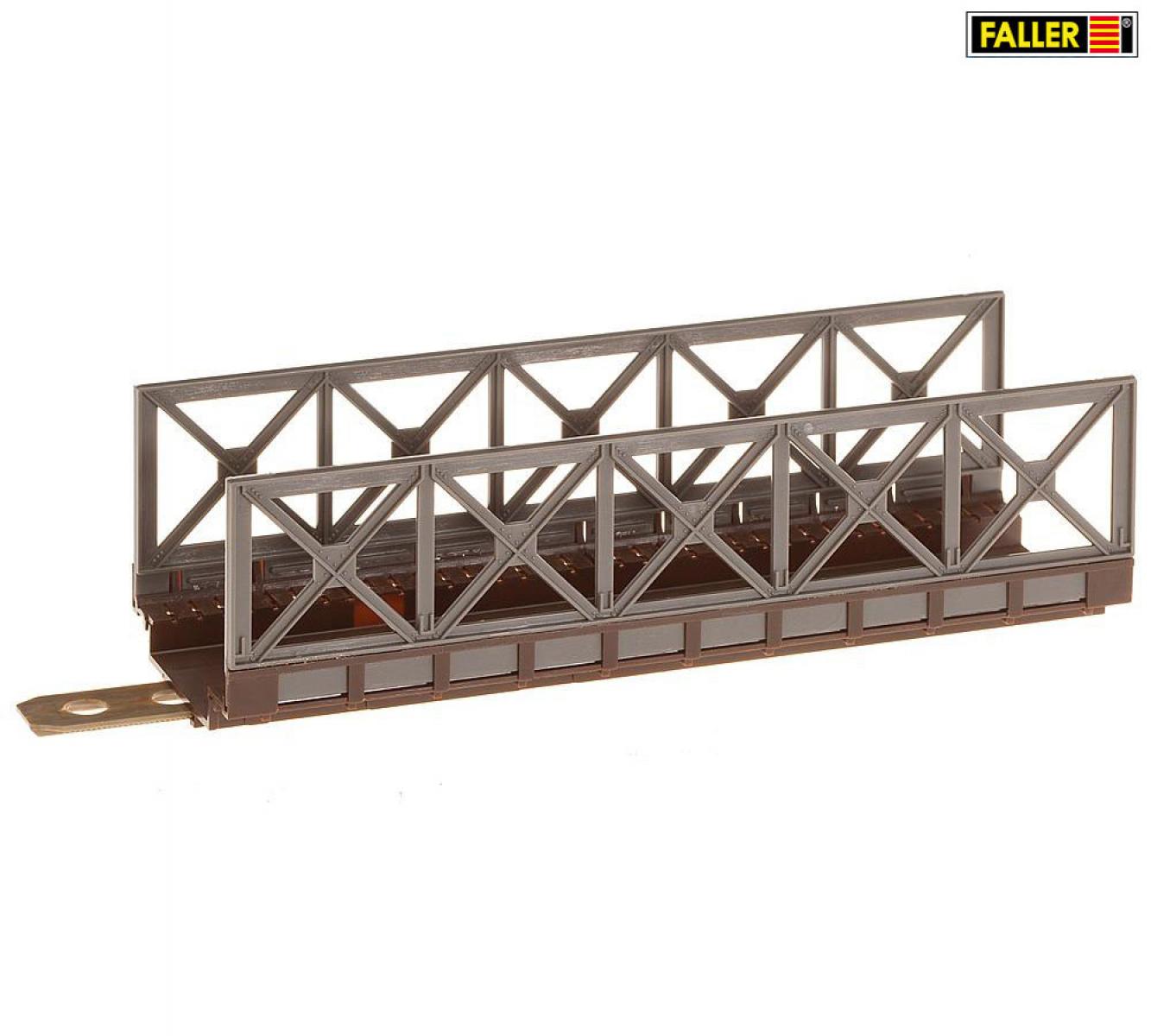 Faller 120534 Kastenbrücke