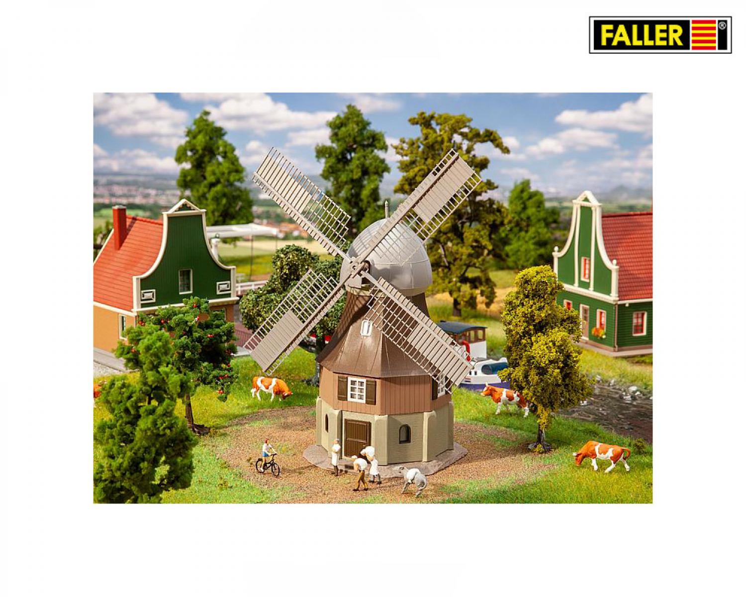 Faller 130115 Windmühle
