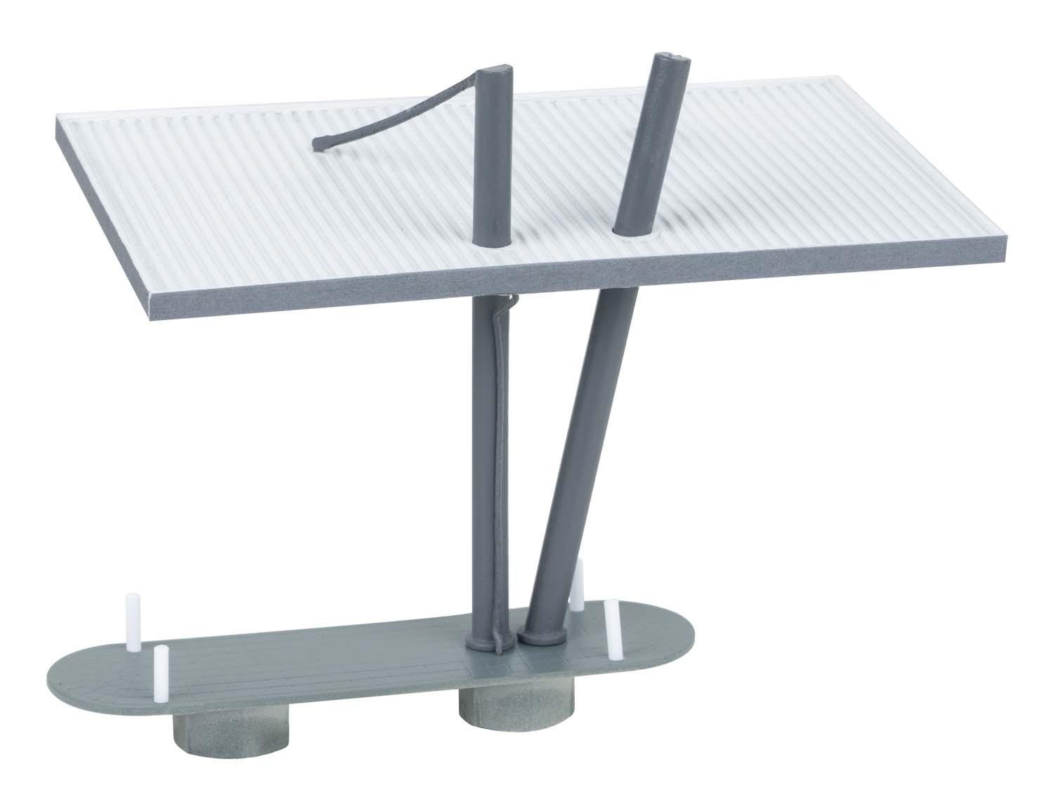 Faller 130153 H0 E-Tankstelle