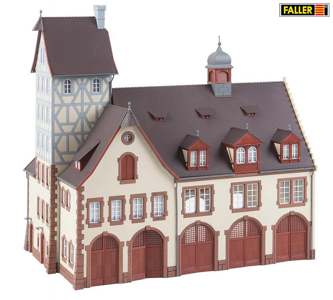 Faller 130163 Hauptfeuerwache
