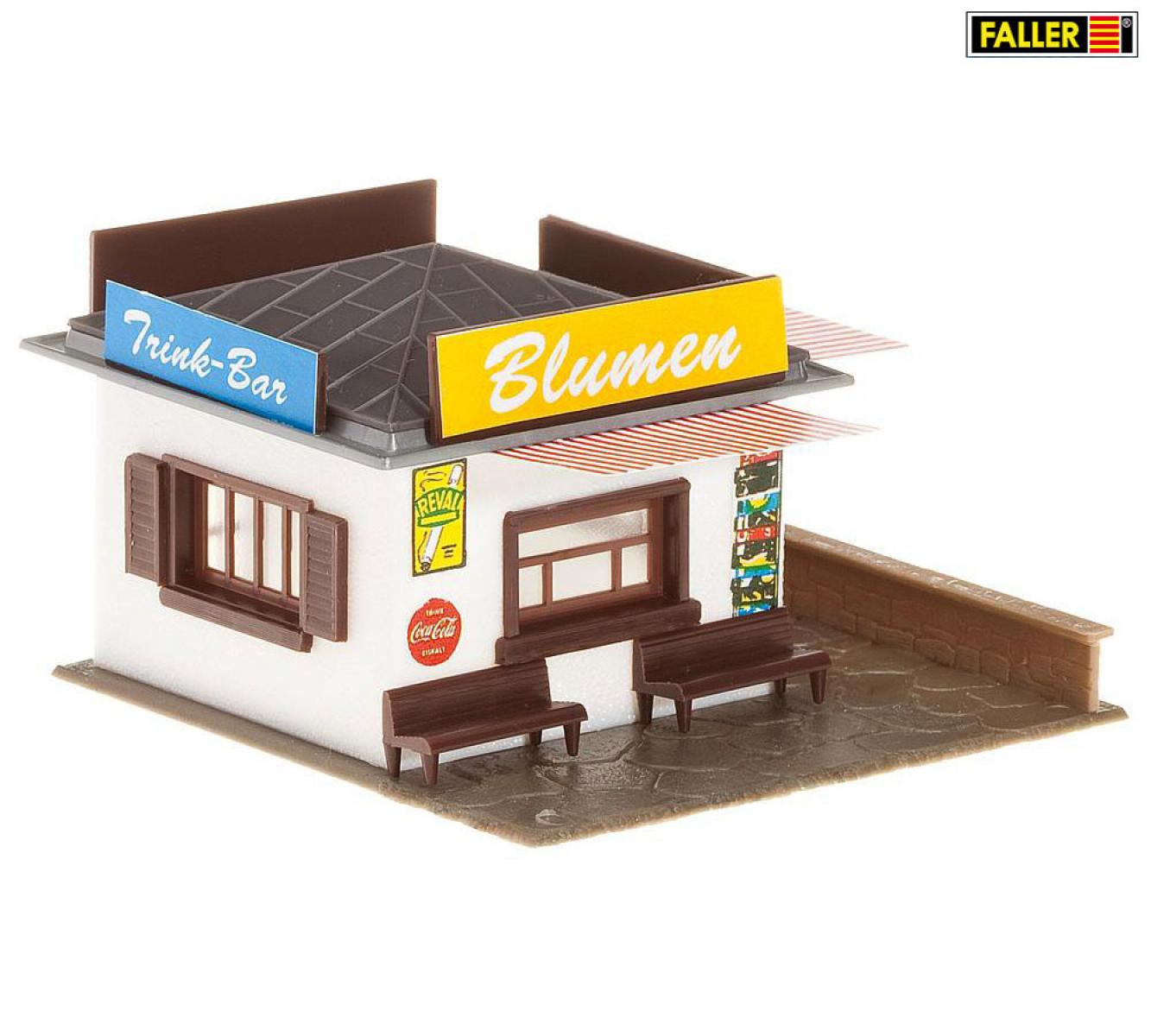 Faller 130212 Kiosk