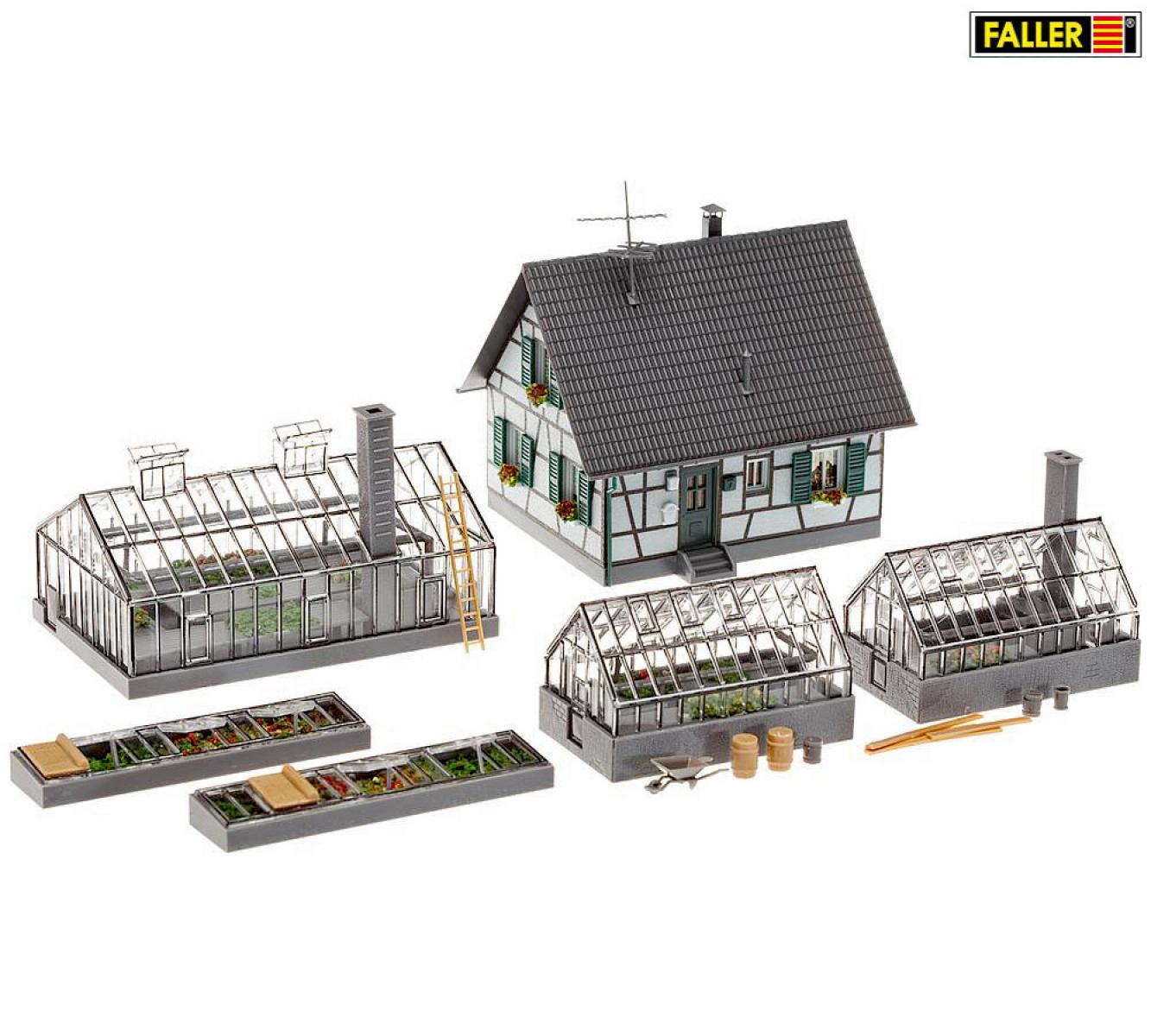 Faller 130253 Gärtnerei