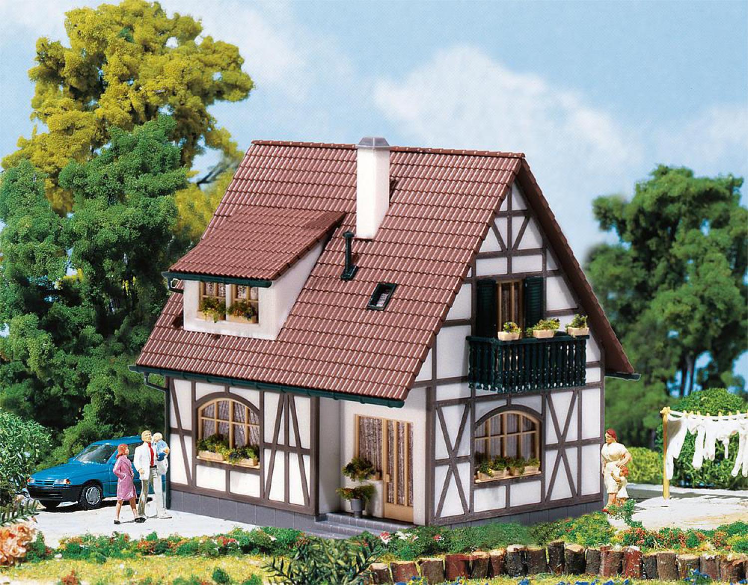 Faller 130257 Einfamilienhaus