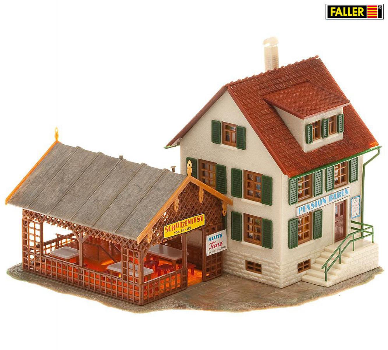 Faller 130269 Dorfwirtschaft