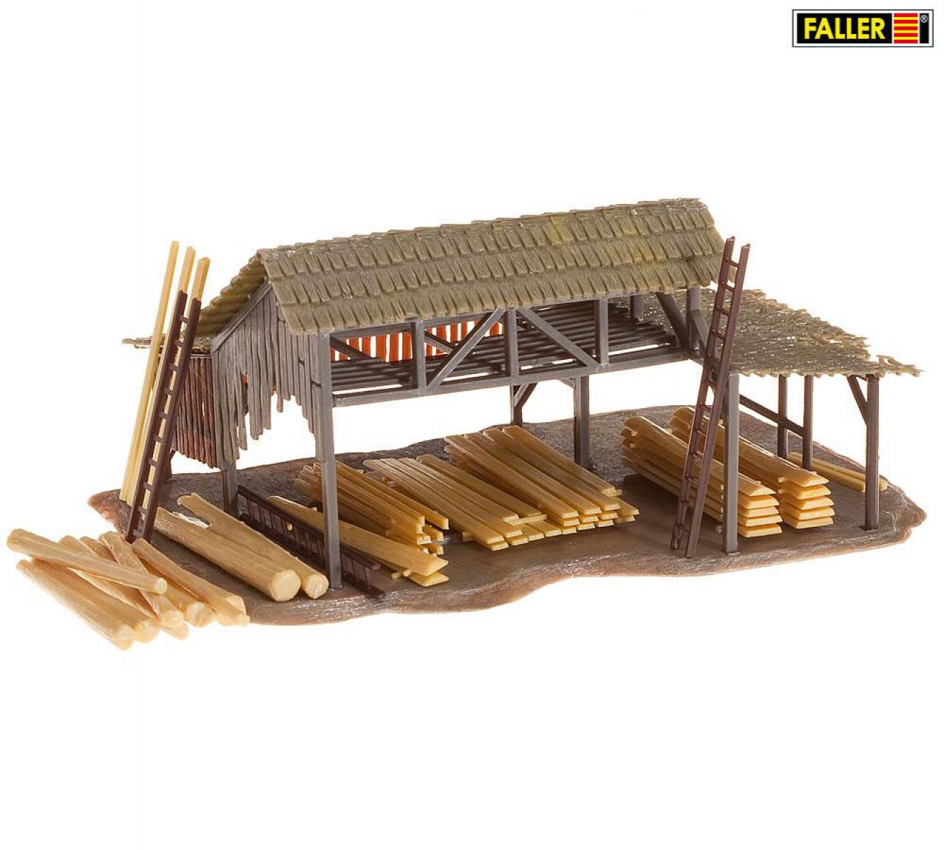 Faller 130288 Holzlager
