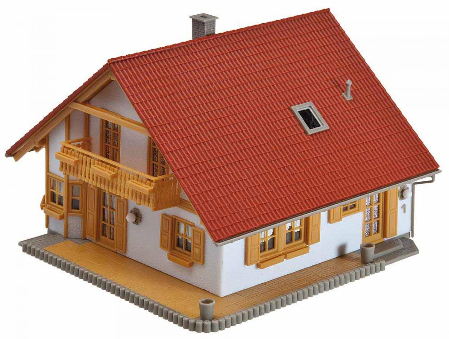 Faller 130301 Haus Romantica