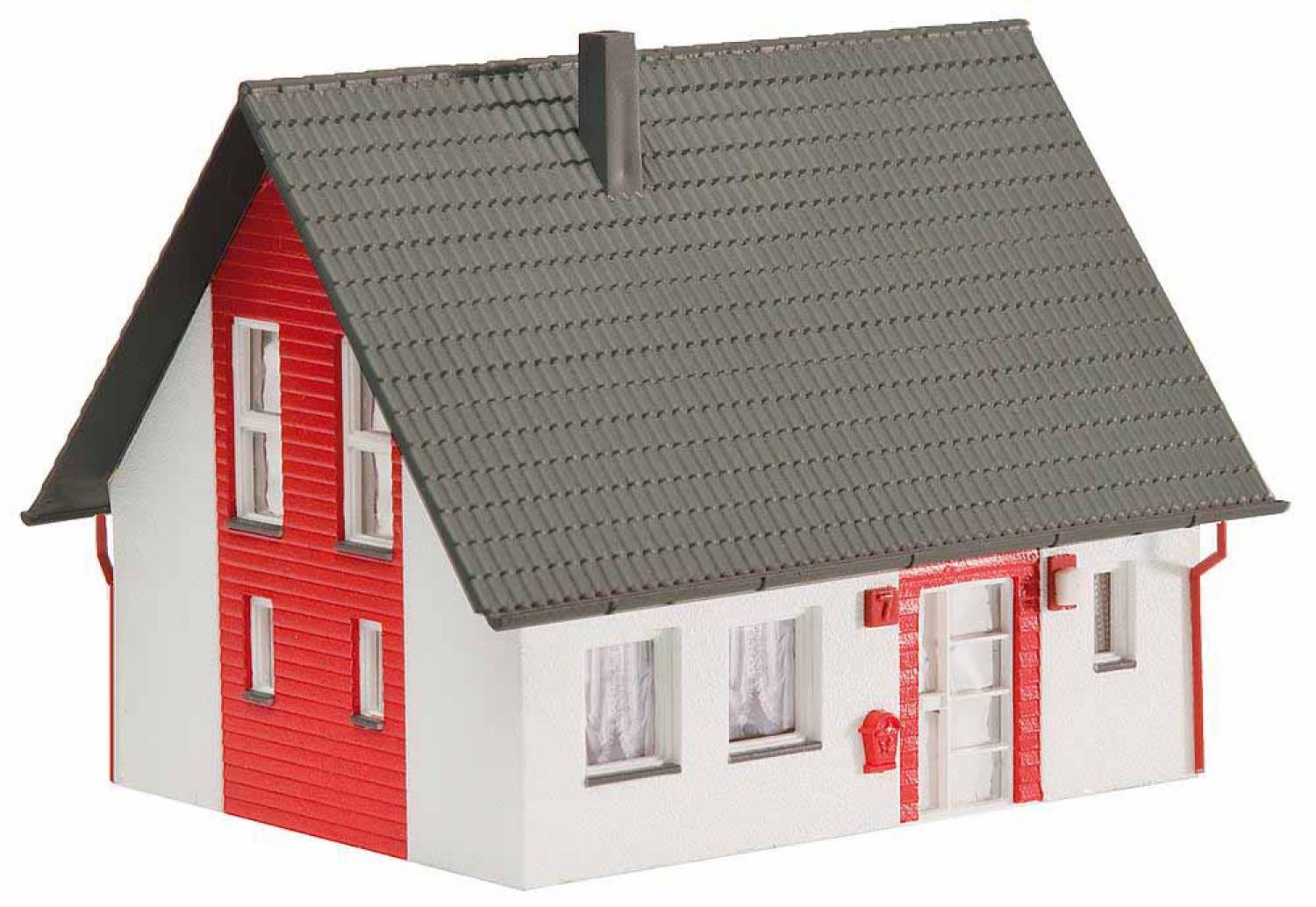 Faller 130315 Einfamilienhaus, rot
