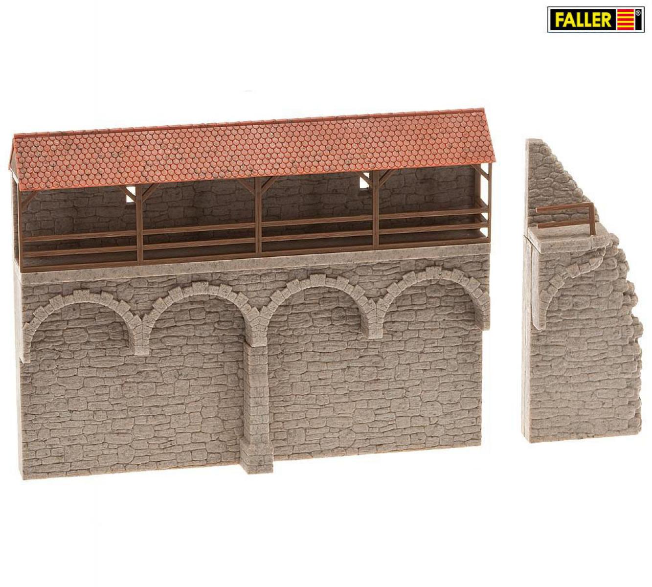 Faller 130404 Altstadtmauer