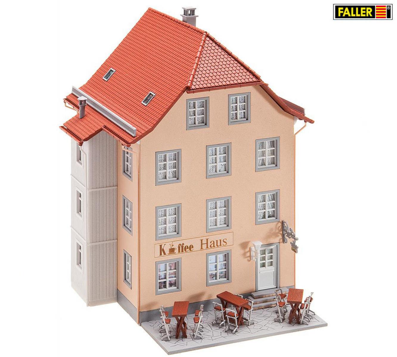 Faller 130493 Altstadt-Café