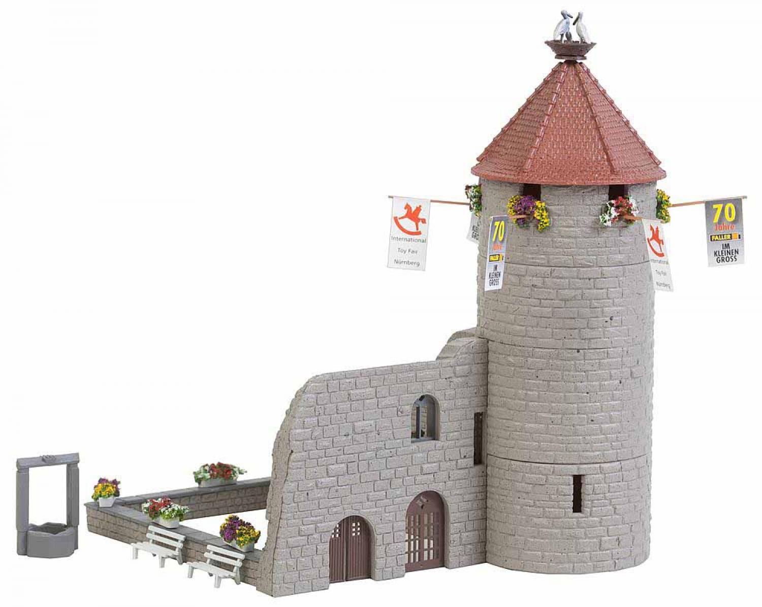 FALLER 130500 Storchenturm Lahr