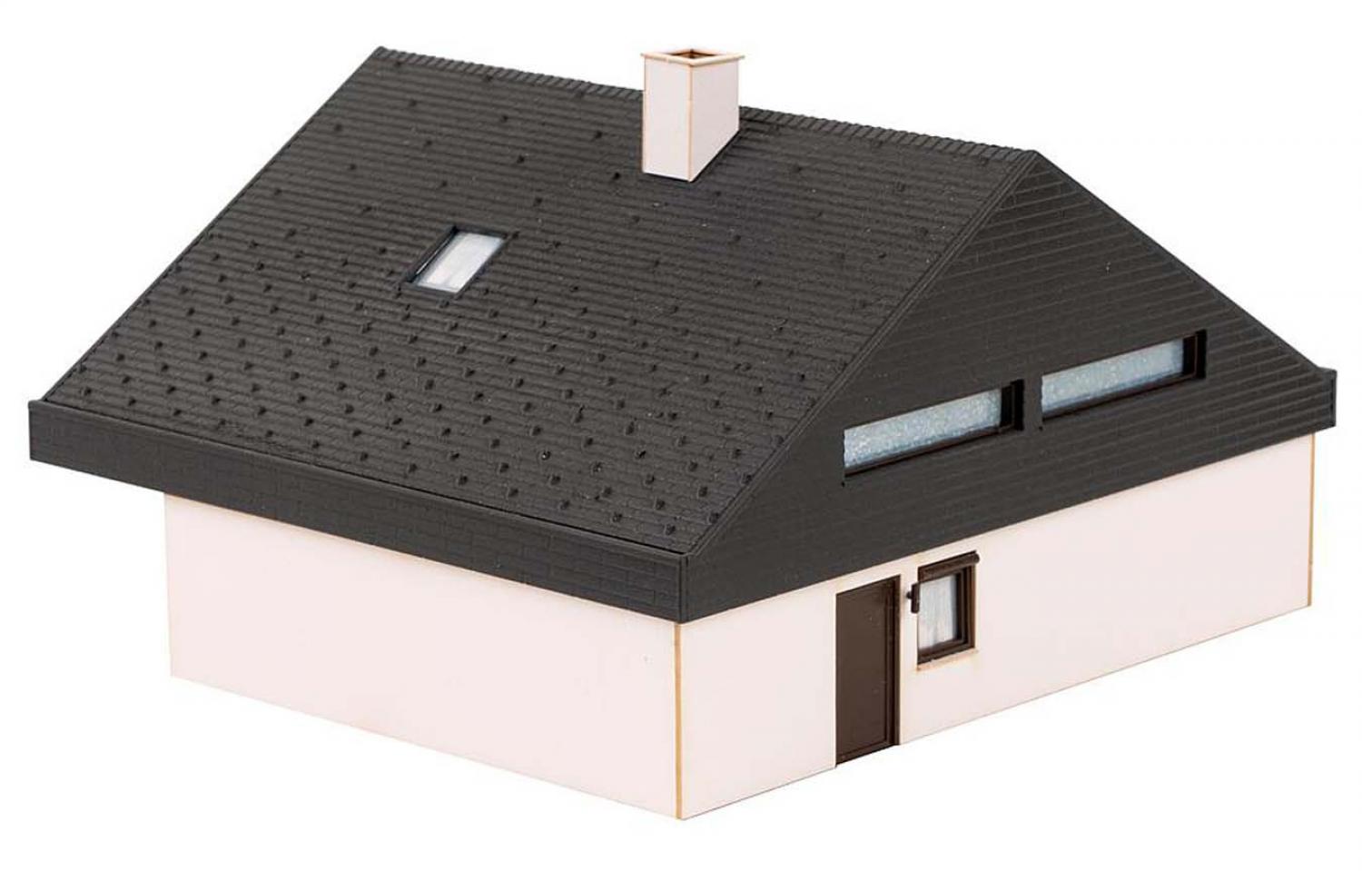 Faller 130643 Architektenhaus mit Plattendach