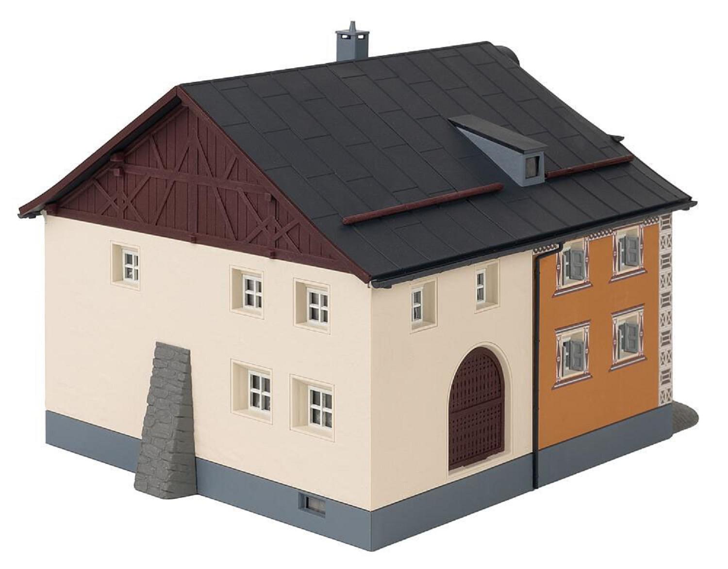 Faller 130661 Engadiner Traditionshaus