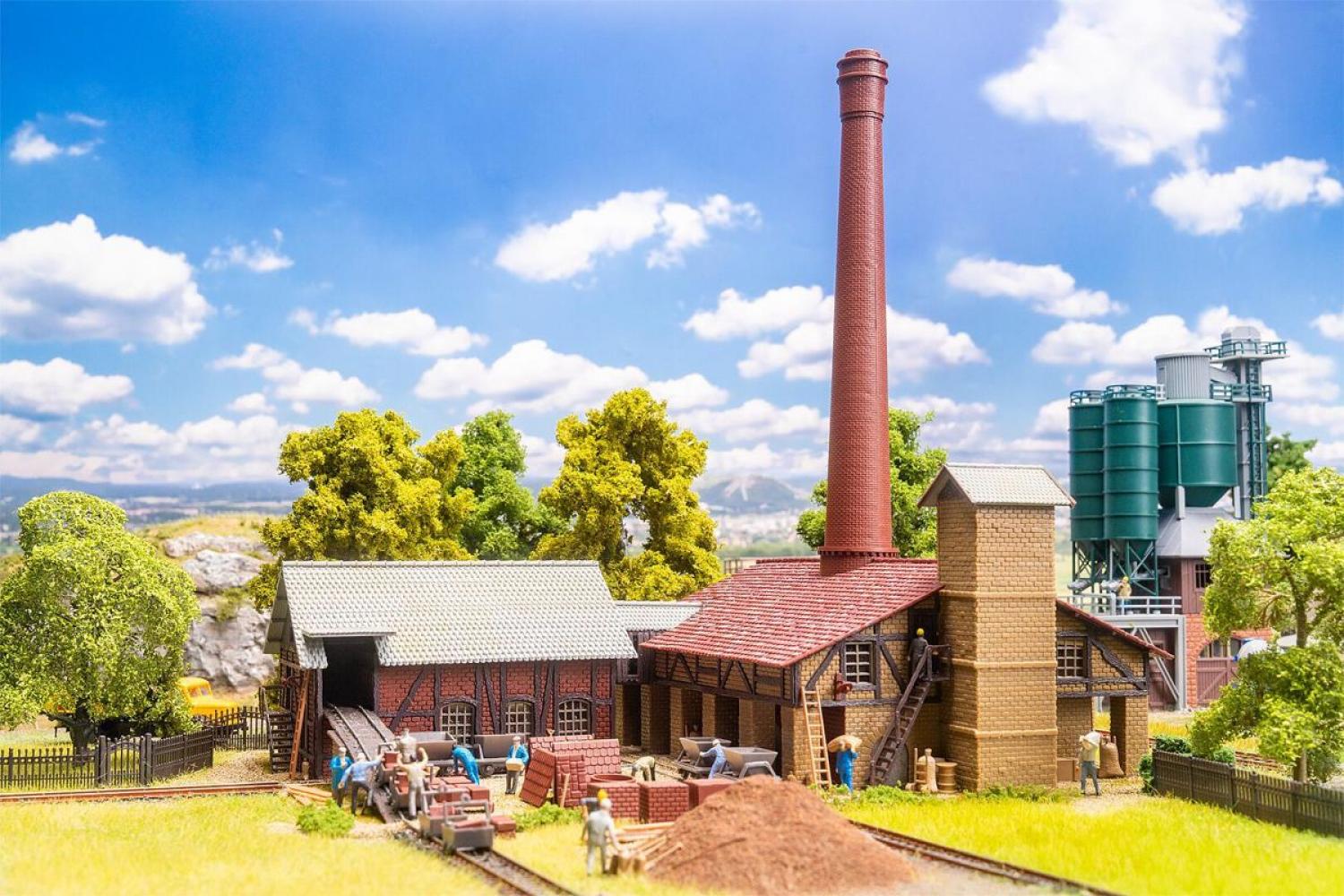 FALLER 130952 H0 Alte Ziegelei